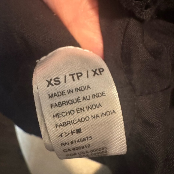 NWT Amuse society Square neck Pull over embroidered boho dress XS - Picture 9 of 11